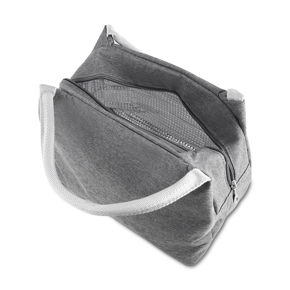 Bolsa térmica em poliéster