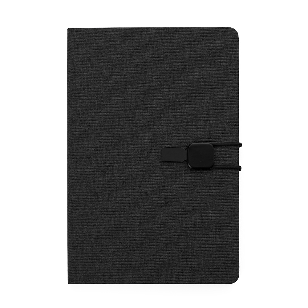 Caderno A5 Capa em Poliéster