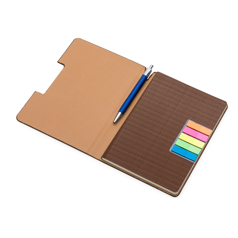 Caderno A5 Capa em PU