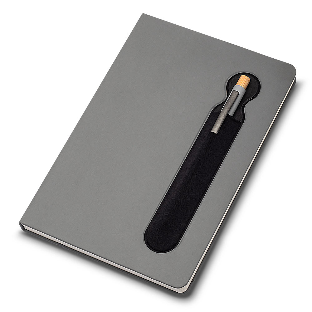 Caderno A5 Capa em PU
