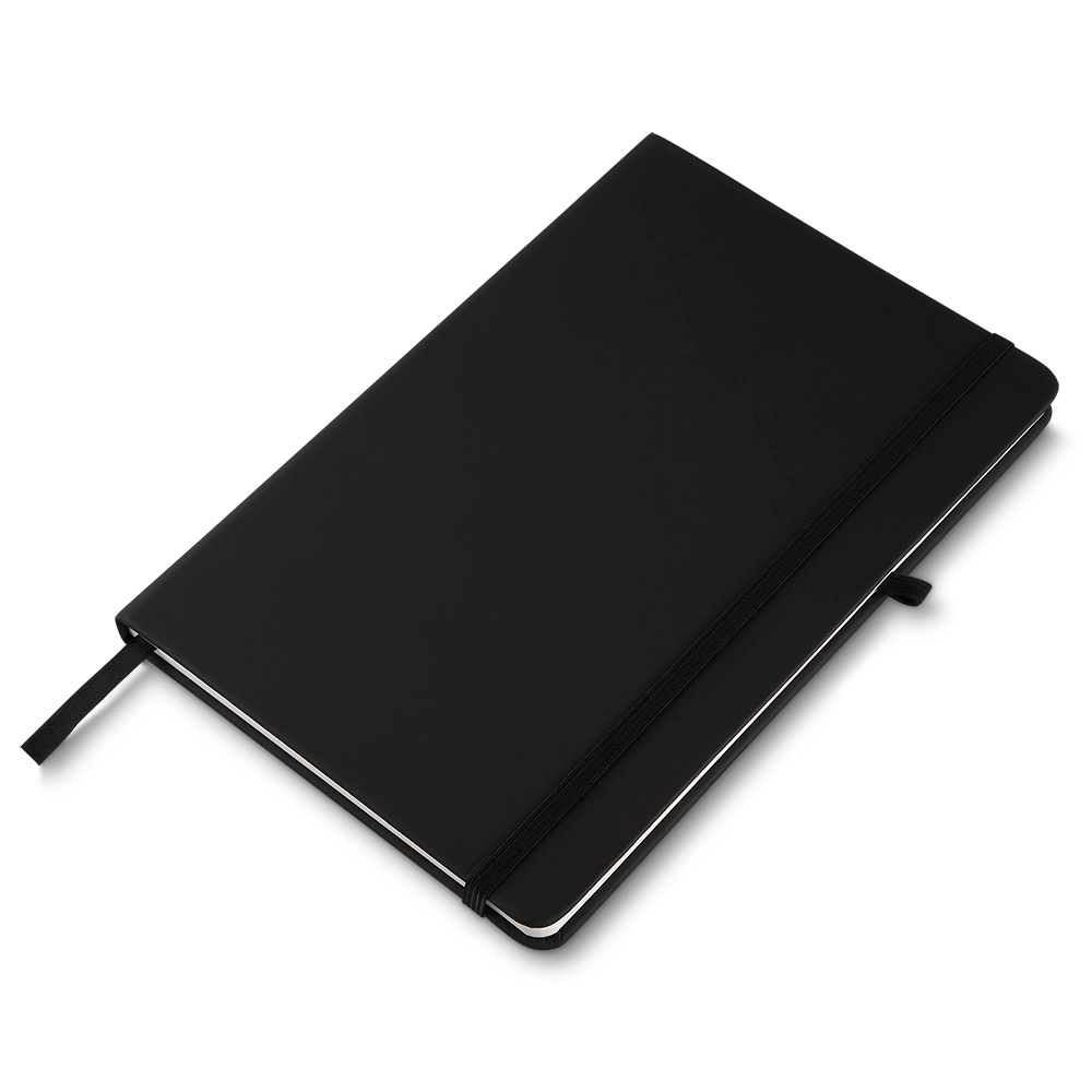 Caderno A5 Capa em PU (21x14,5)
