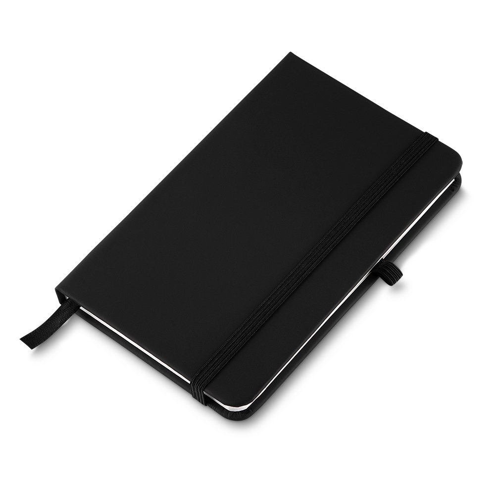 Caderno A6 Capa em PU (14x9cm)