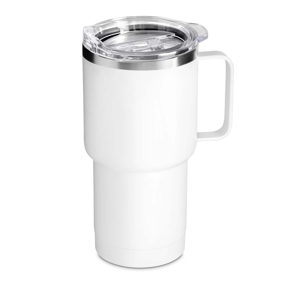 Caneca Térmica em Aço Inox