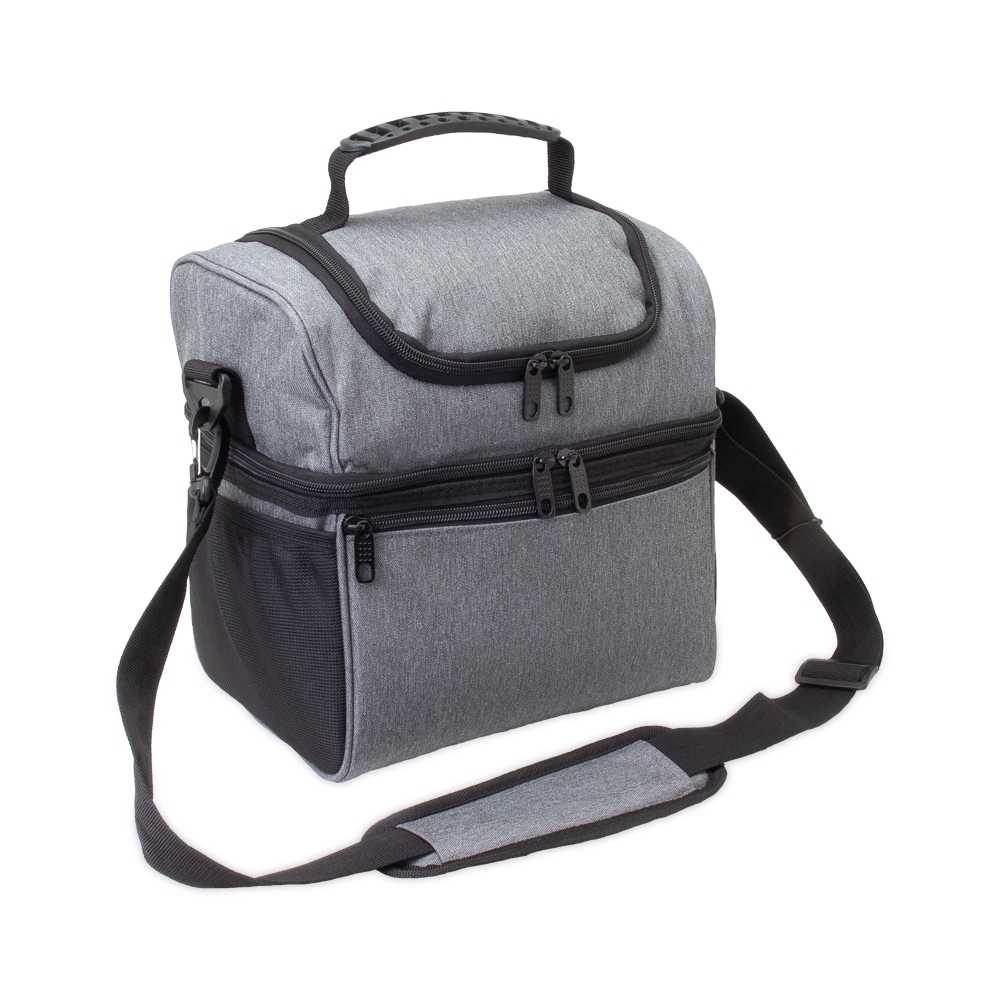BOLSA TÉRMICA DUPLA 12L