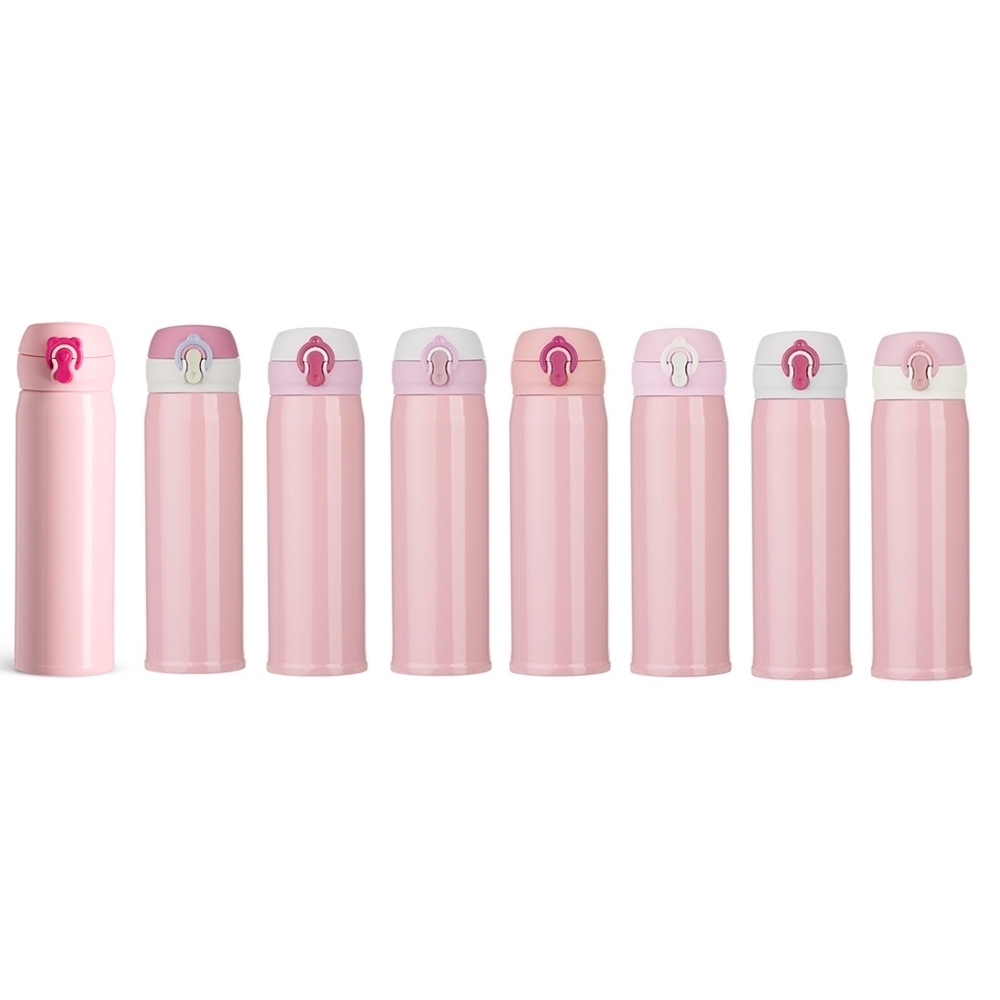 GARRAFA TÉRMICA 450ML "URSINHO"