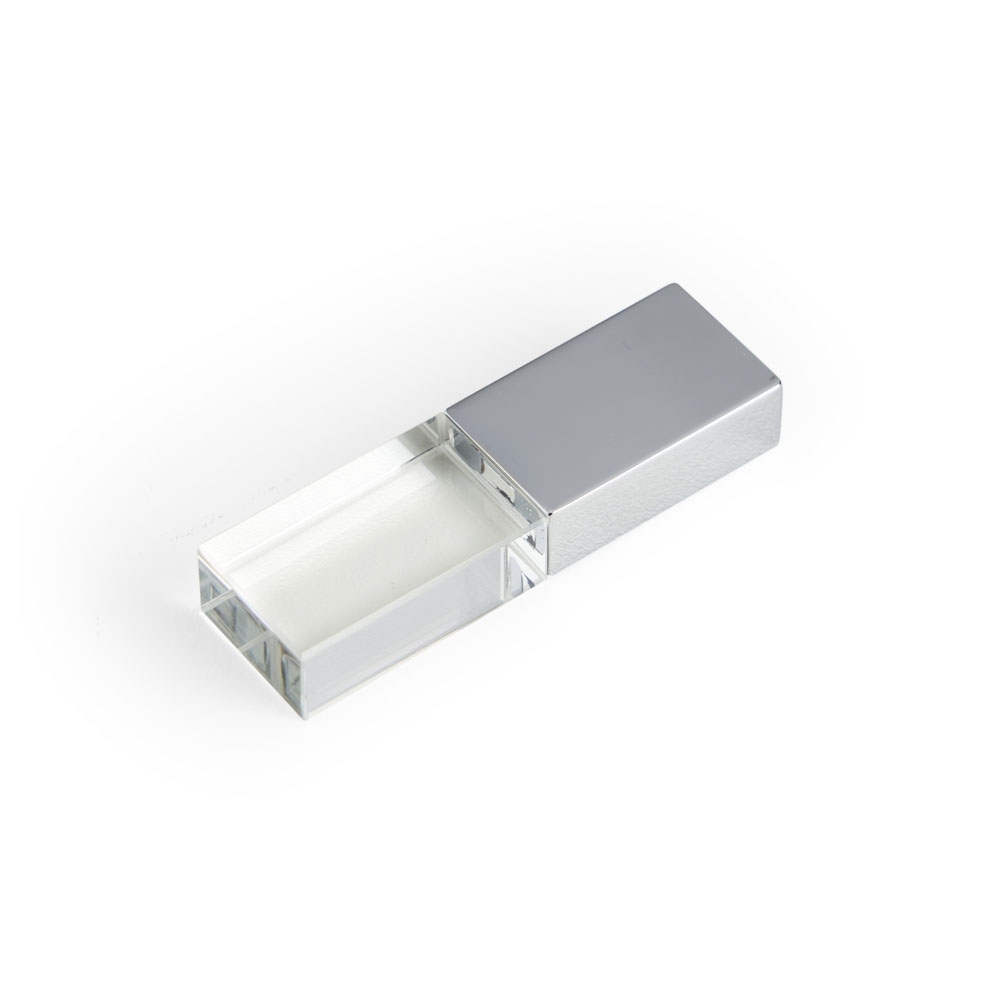 PEN DRIVE VIDRO 32 GB