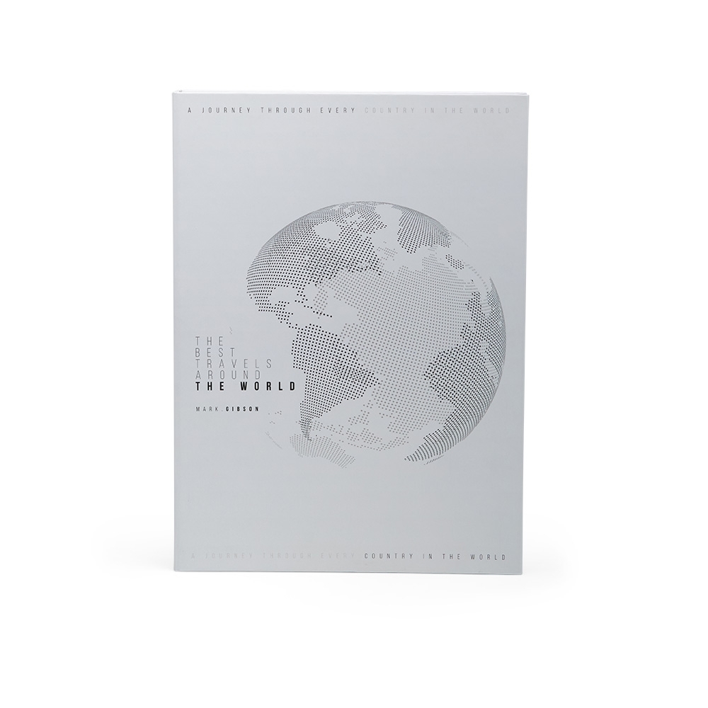 BOOK BOX MUNDO PREMIUM 