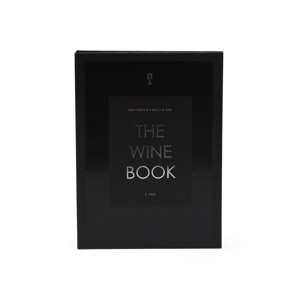 BOOK BOX VINHO PREMIUM 