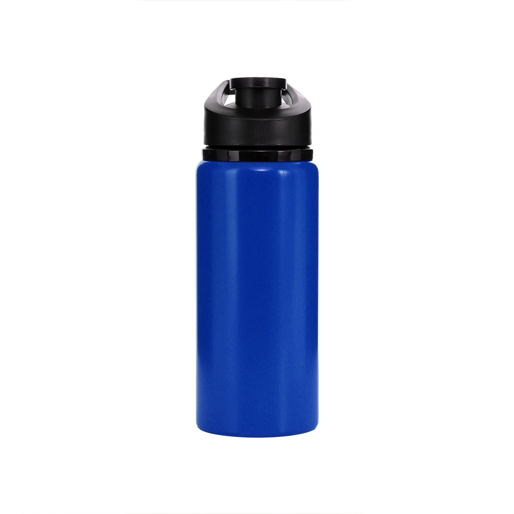 SQUEEZE ALUMINIO FOSCO 650ML