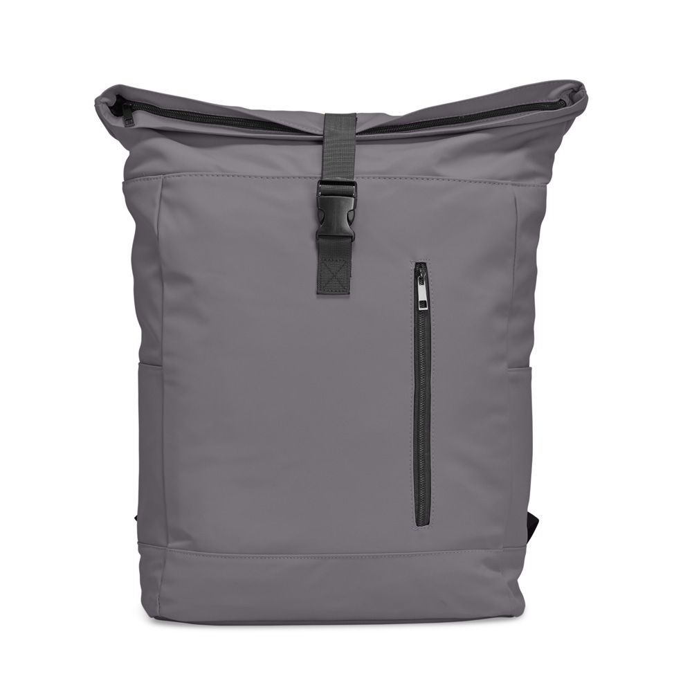 MOCHILA DE COURO SINTÉTICO 47L
