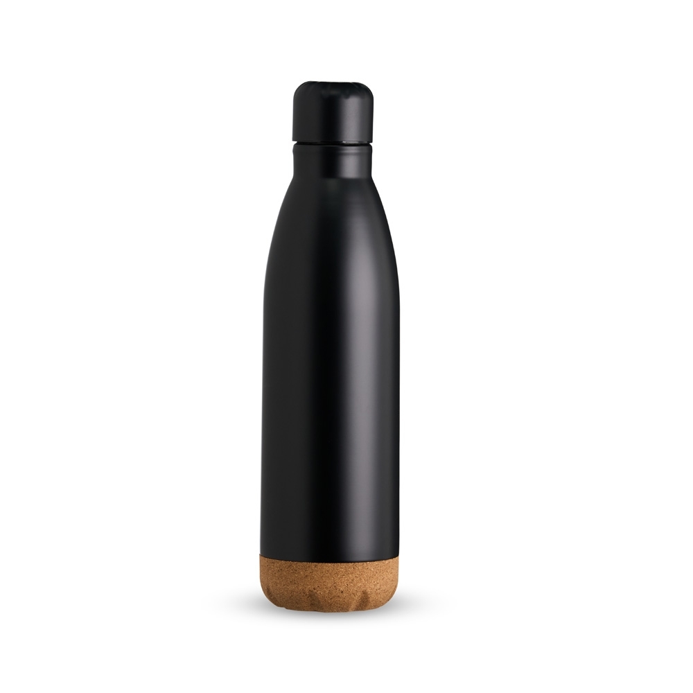 GARRAFA TÉRMICA INOX 500ML