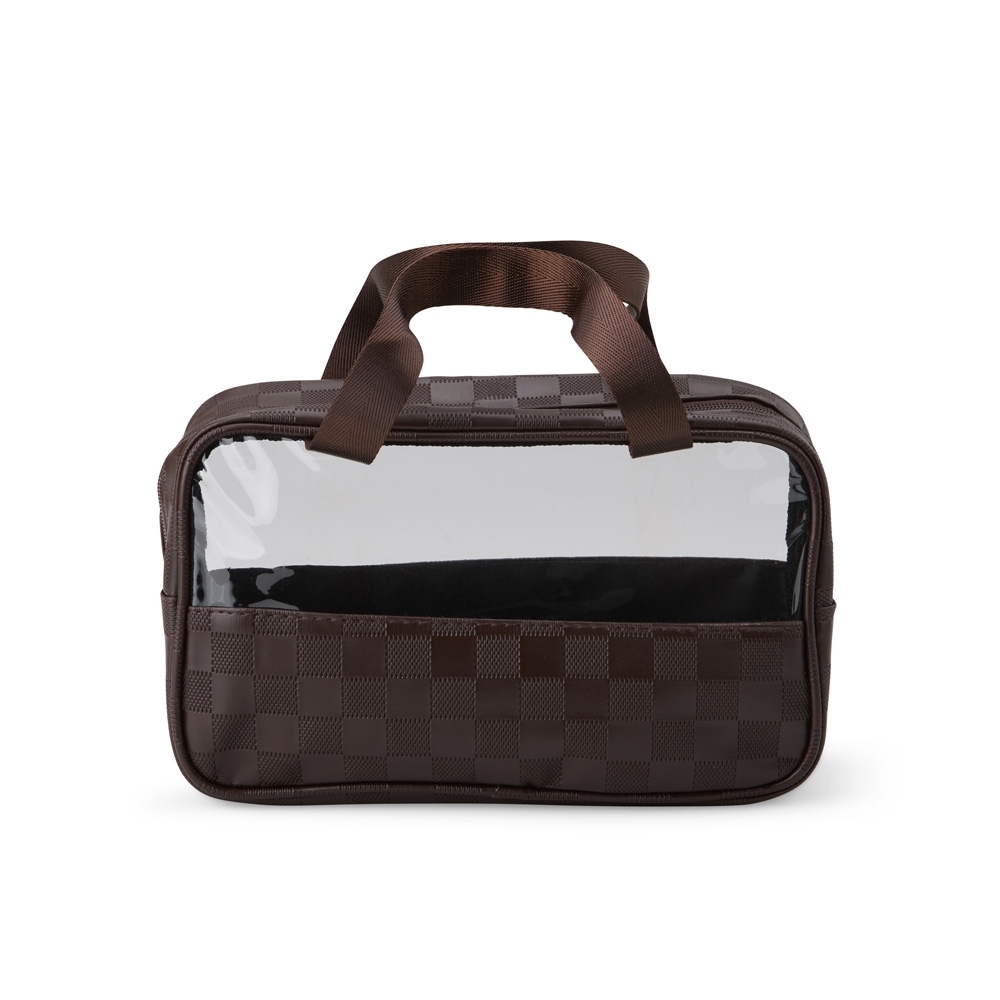 NECESSAIRE PVC IMPERMEÁVEL