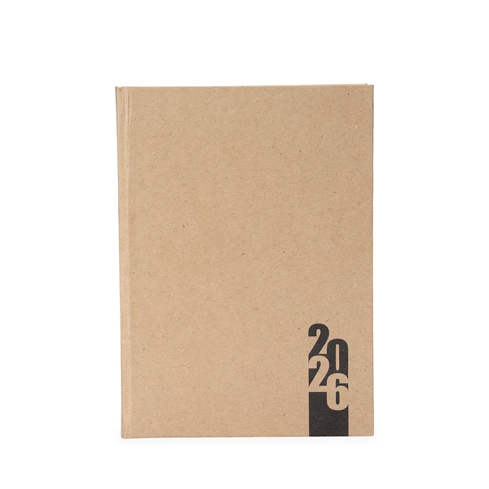 AGENDA DIÁRIA 2026