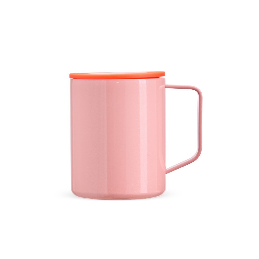 CANECA INOX PAREDE DUPLA 270M