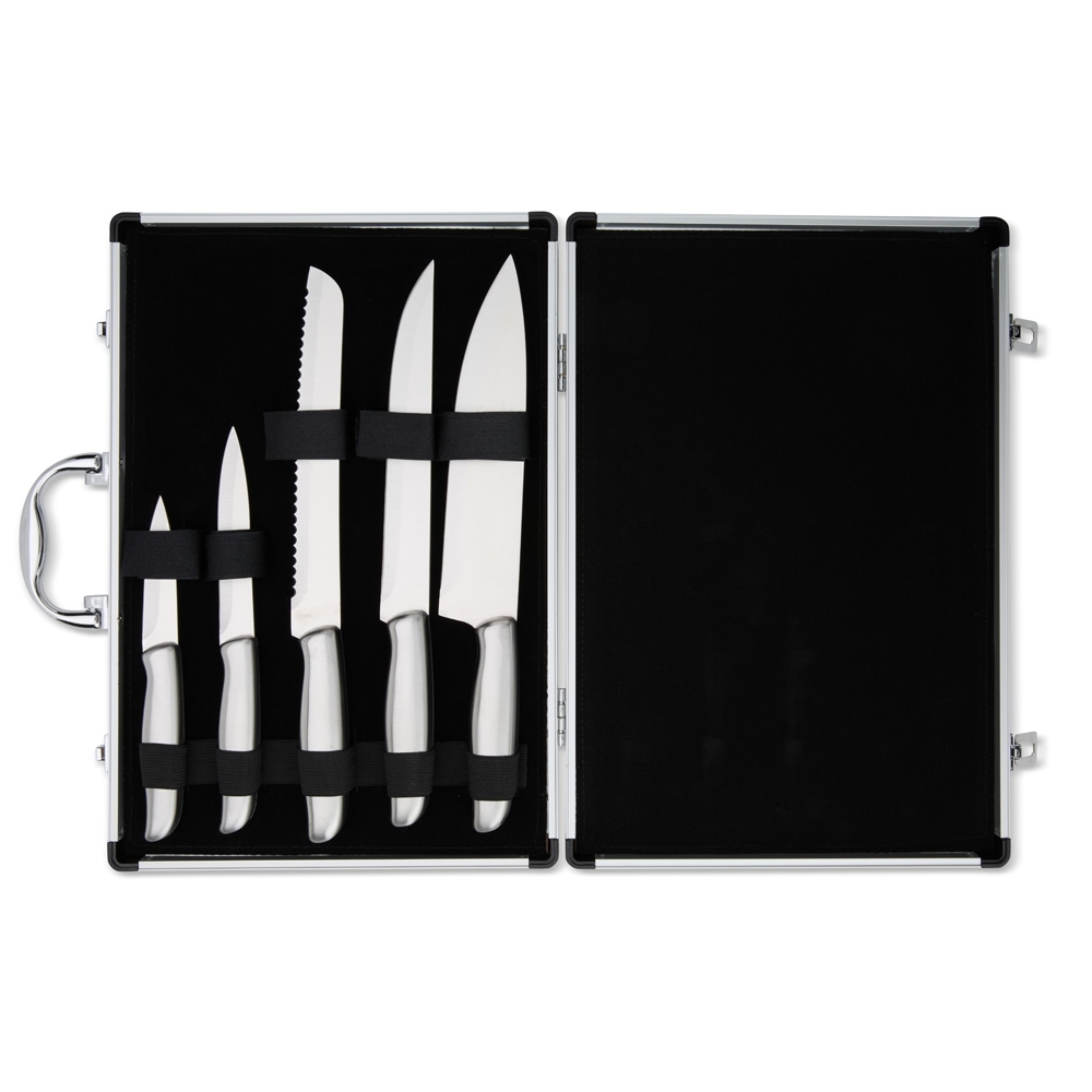 KIT FACAS 5 PEÇAS