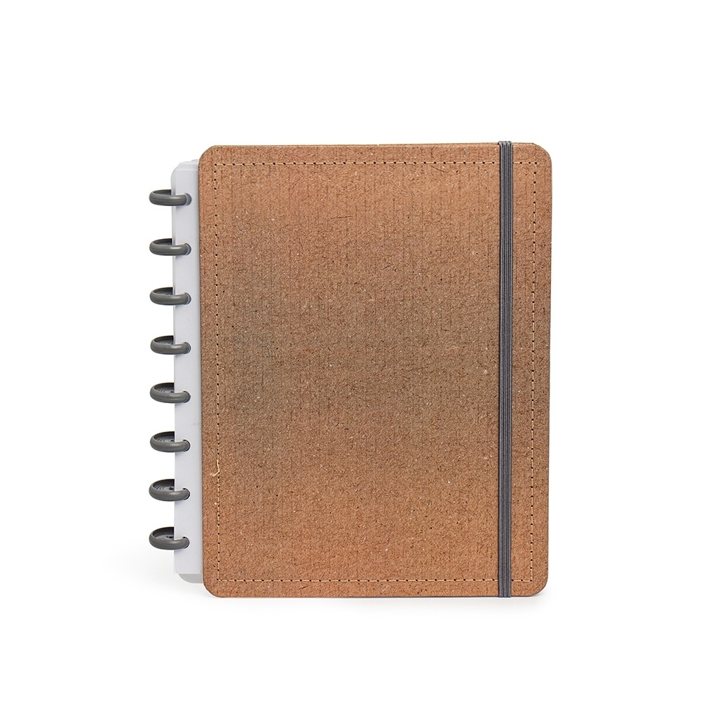 CADERNO DISCO PERCALUX