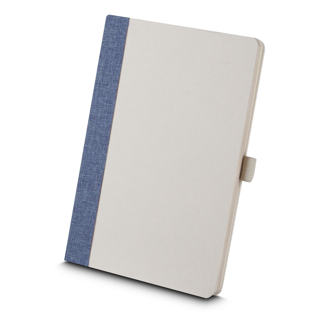 CADERNO FIBRA DE CANA E RPET