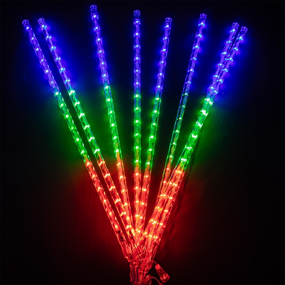 TUBO LED AZUL