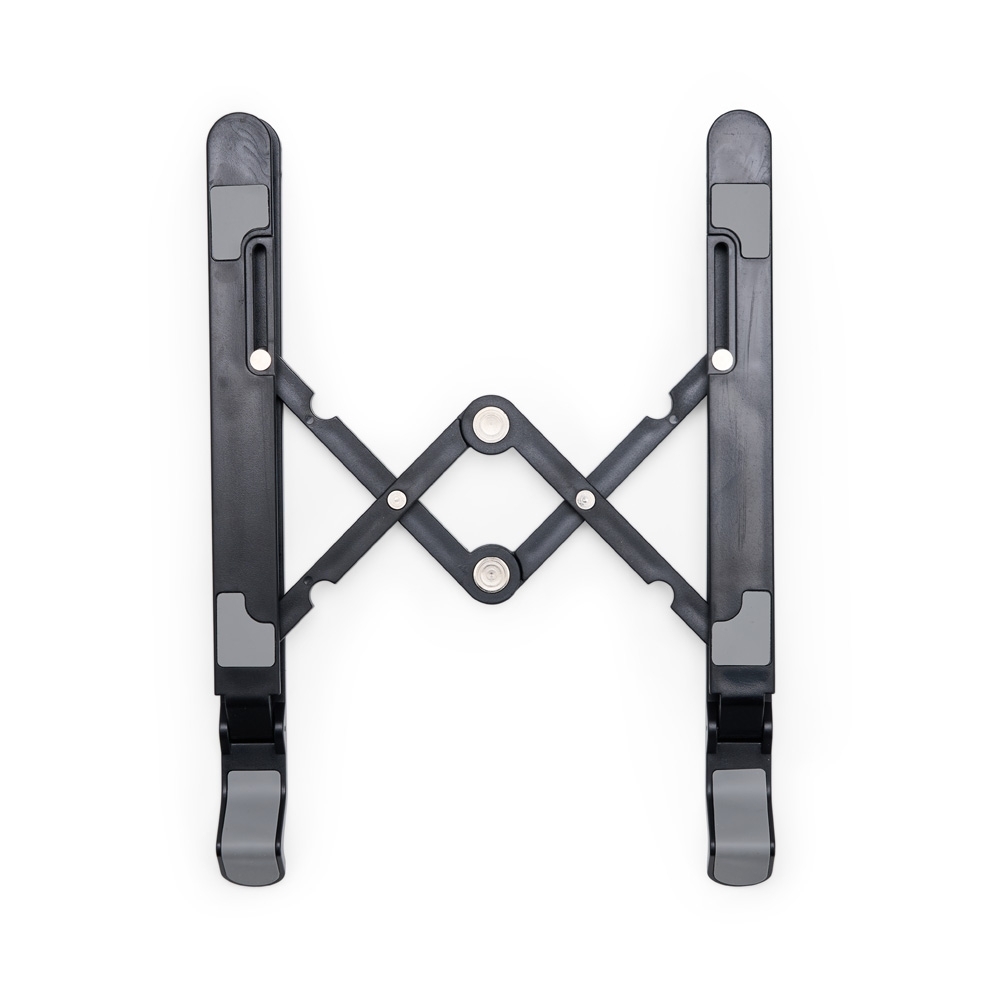 SUPORTE RETRÁTIL PARA NOTEBOOK MULTI ÂNGULOS