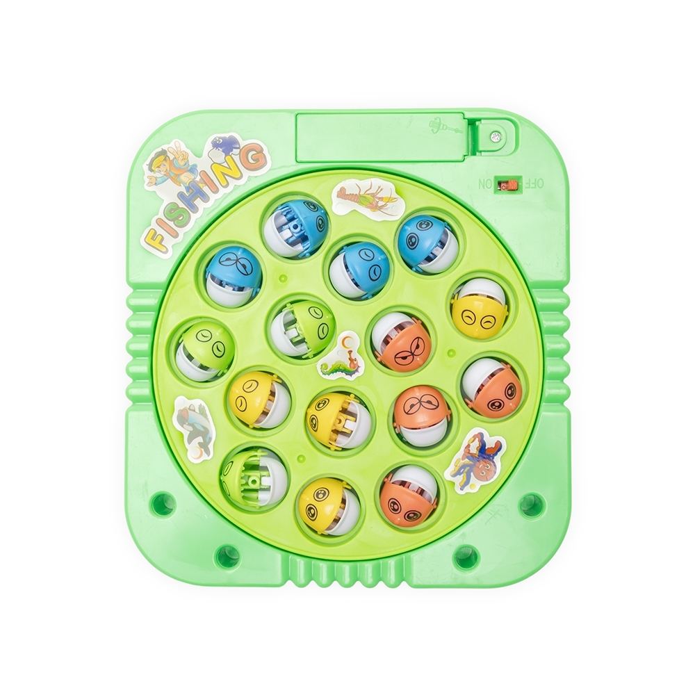 BRINQUEDO DE PESCARIA