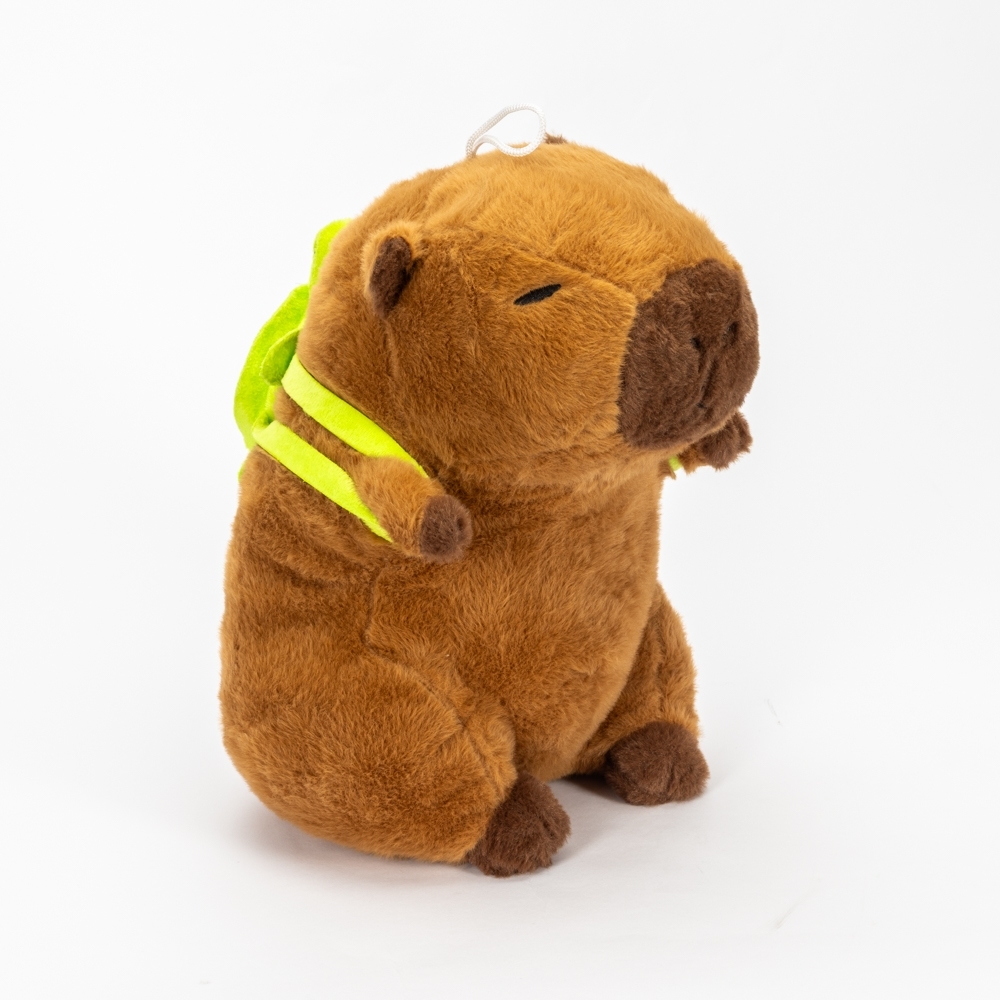 CAPIVARA PELÚCIA
