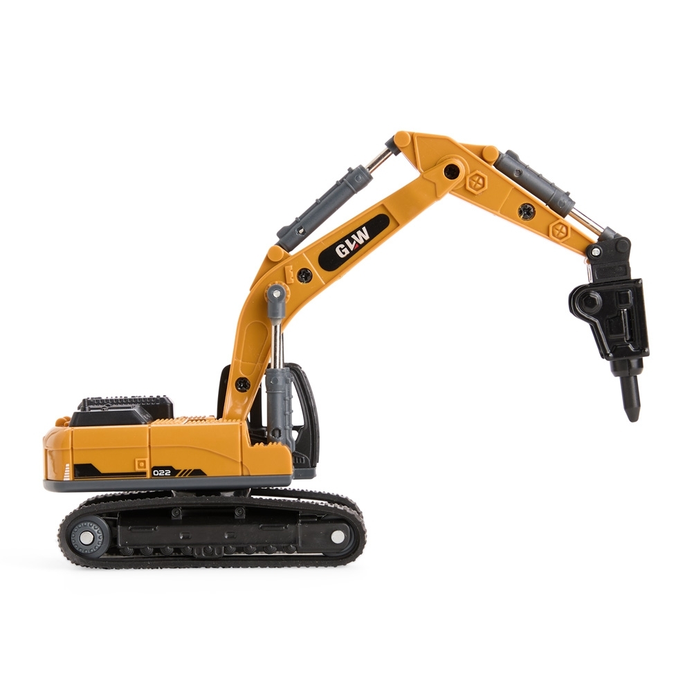 MINIATURA TRATOR