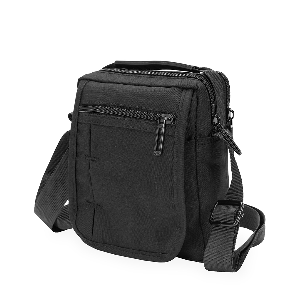 BOLSA DE OMBRO EM NYLON 
