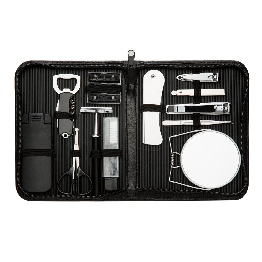 KIT MASCULINO C/12PEÇAS 