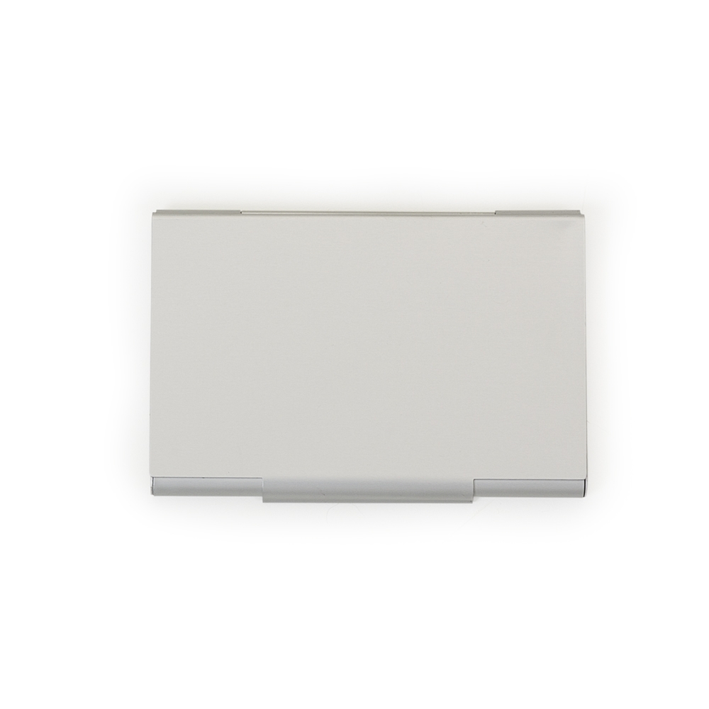 PORTA CARTÃO DE BOLSO DE METAL 