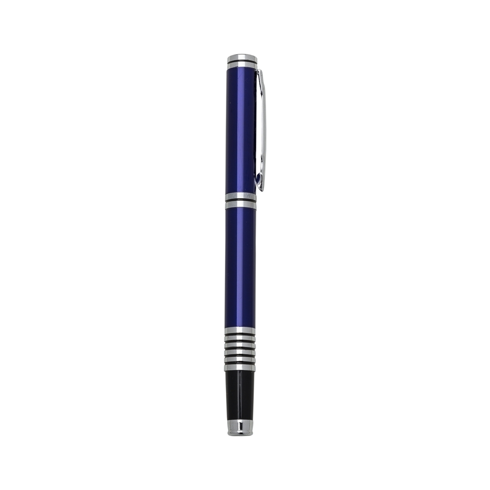 CANETA METAL ROLLER 