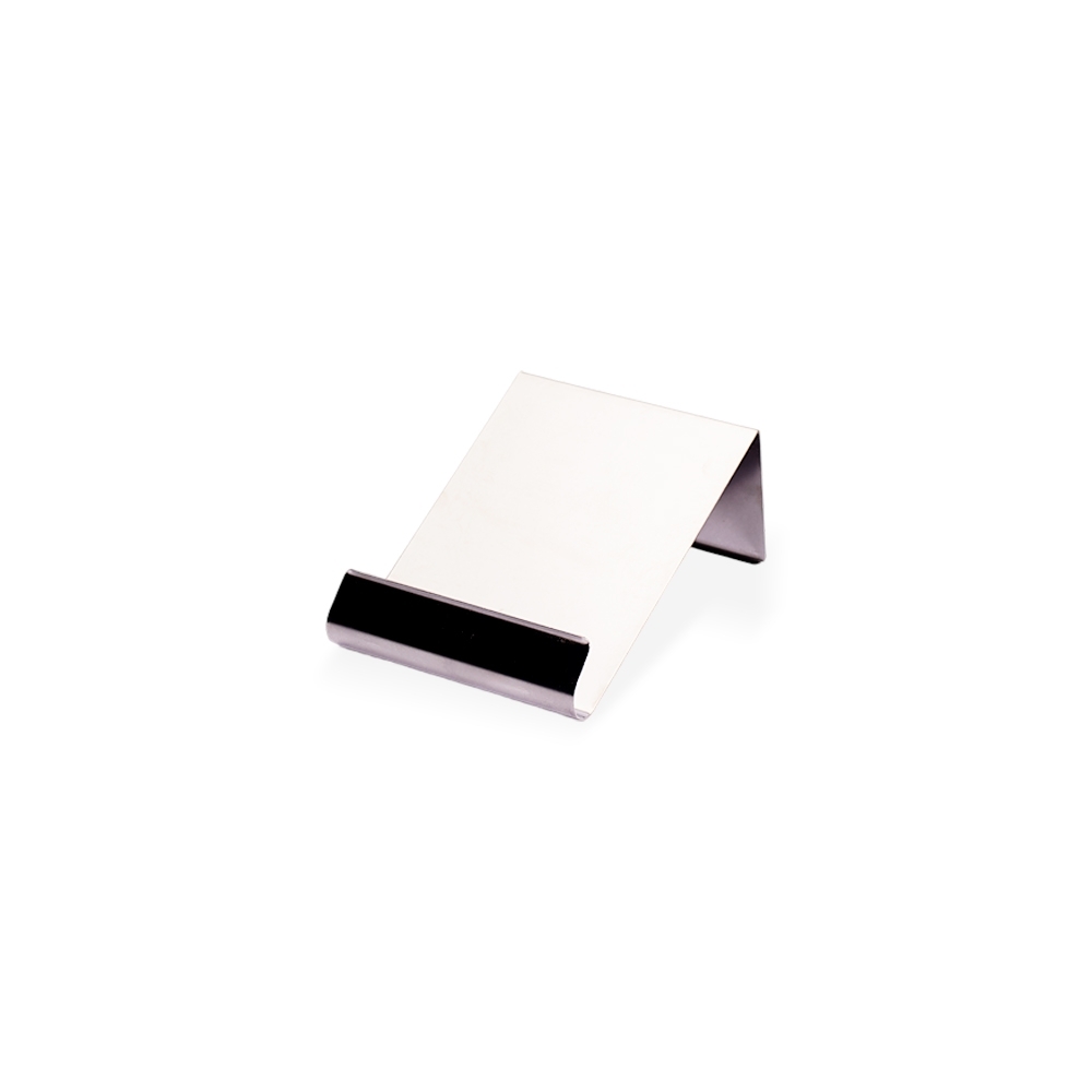SUPORTE CELULAR INOX