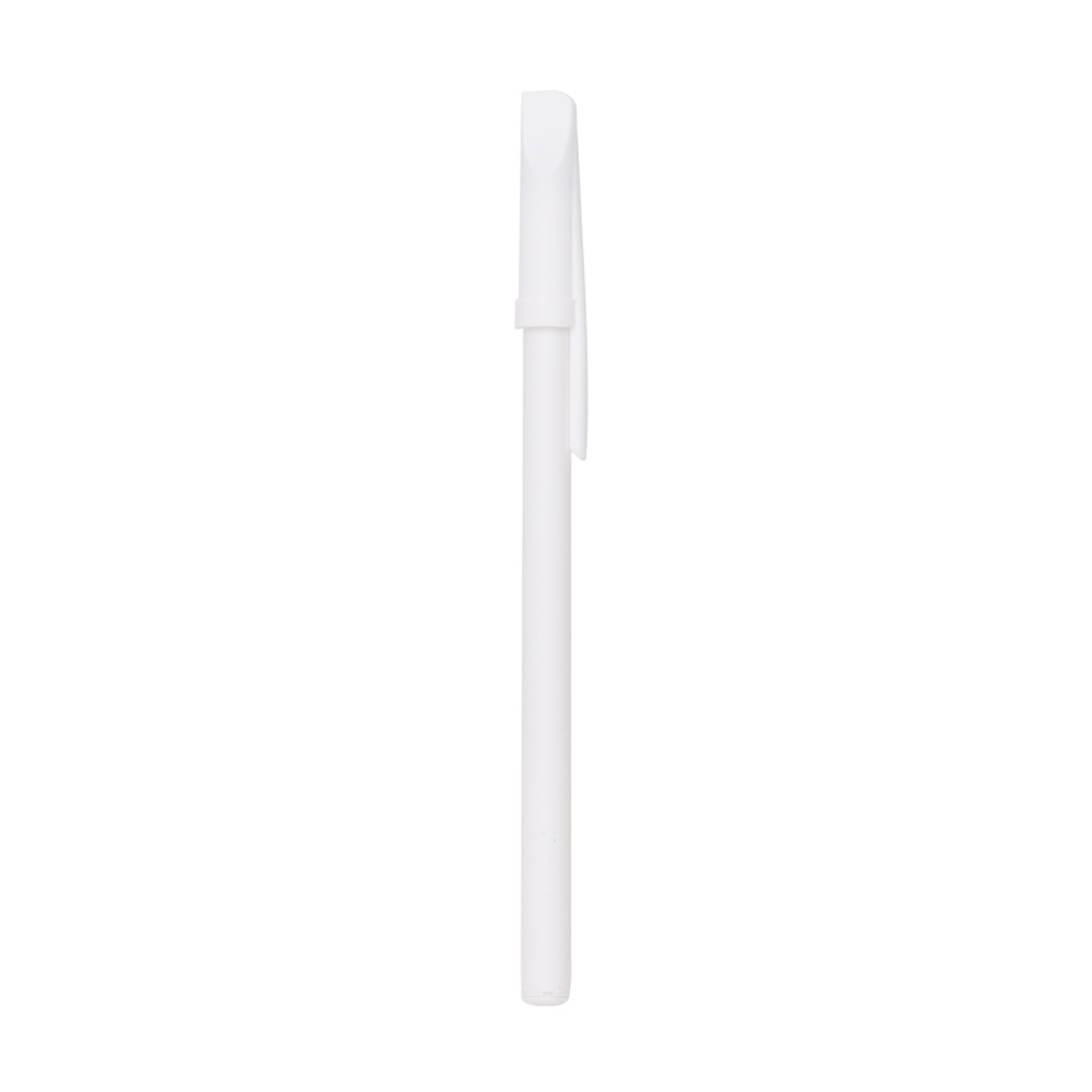 CANETA PLÁSTICA