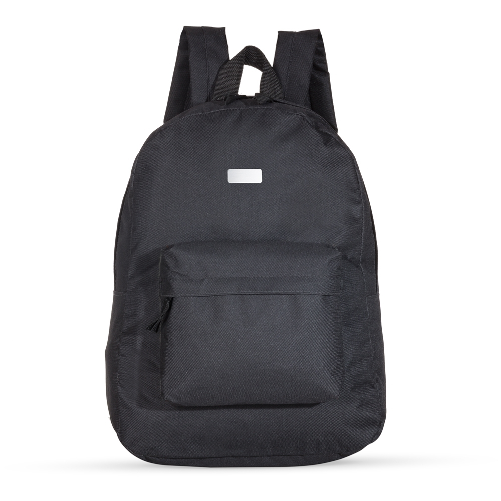 MOCHILA NYLON 600 C/ PORTA NOTEBOOK 