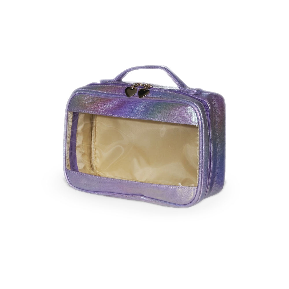 NECESSAIRE HOLOGRÁFICA